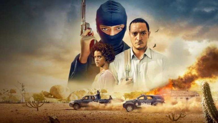 Постер бразильского сериала «Новый кангасейро»