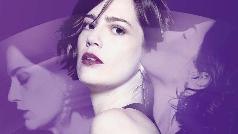 Постер бразильского сериала «Напряжение»
