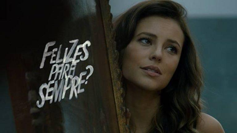 Постер бразильского сериала «Счастливы навсегда?»