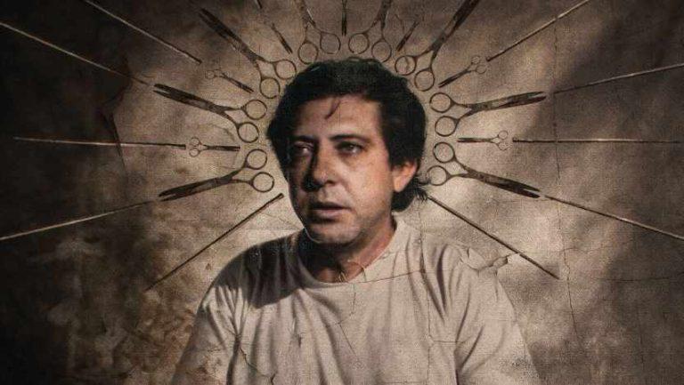 Постер бразильского сериала «Жуан Тейшейра де Фариа: преступления целителя»