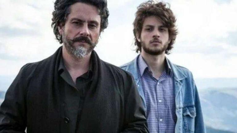 Постер бразильского сериала «Империя»