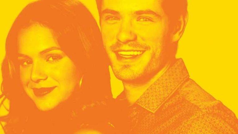 Постер бразильского сериала «Я люблю Параисополис»