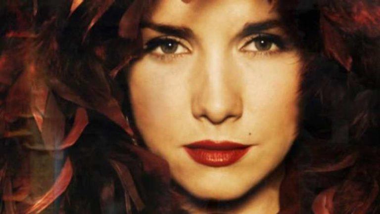 Постер аргентинского сериала «Аманда О»