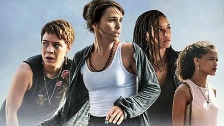 Постер бразильского сериала «Араваны»