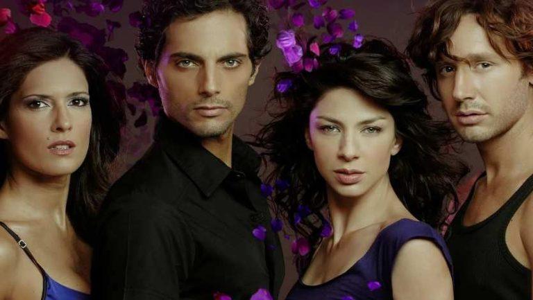 Постер аргентинского сериала «Дон Хуан и его красивая дама»