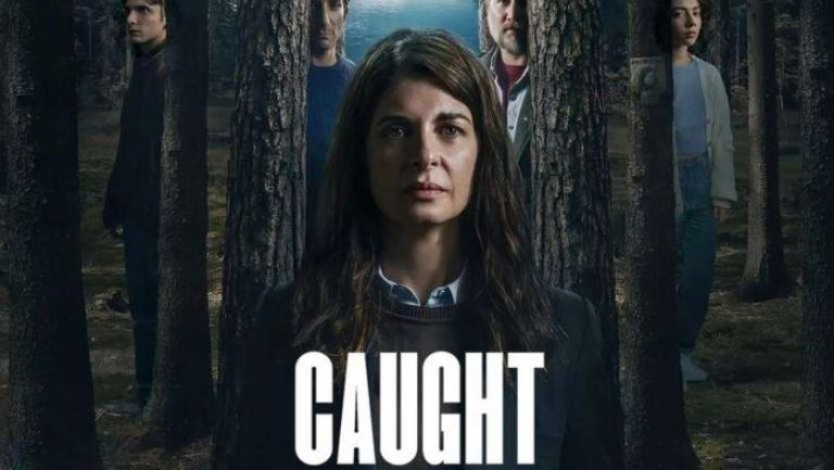 Постер аргентинского сериала «Попавшие в ловушку»