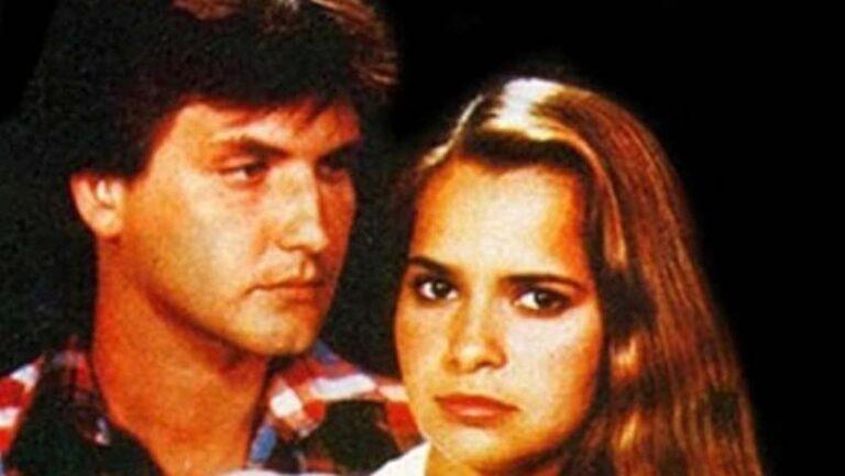 Постер венесуэльского сериала «Топаз»